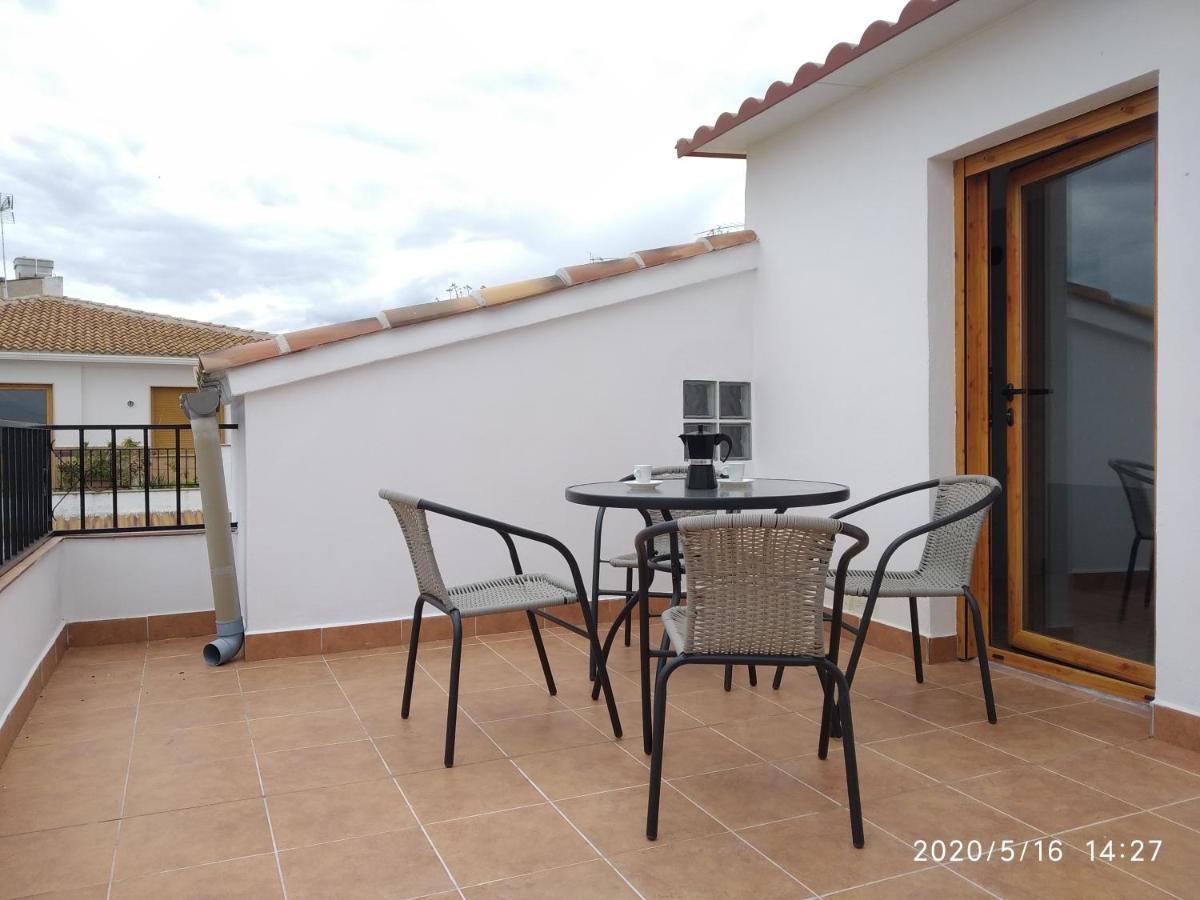 Villa Casa Miguel Y Petra Peal De Becerro Esterno foto
