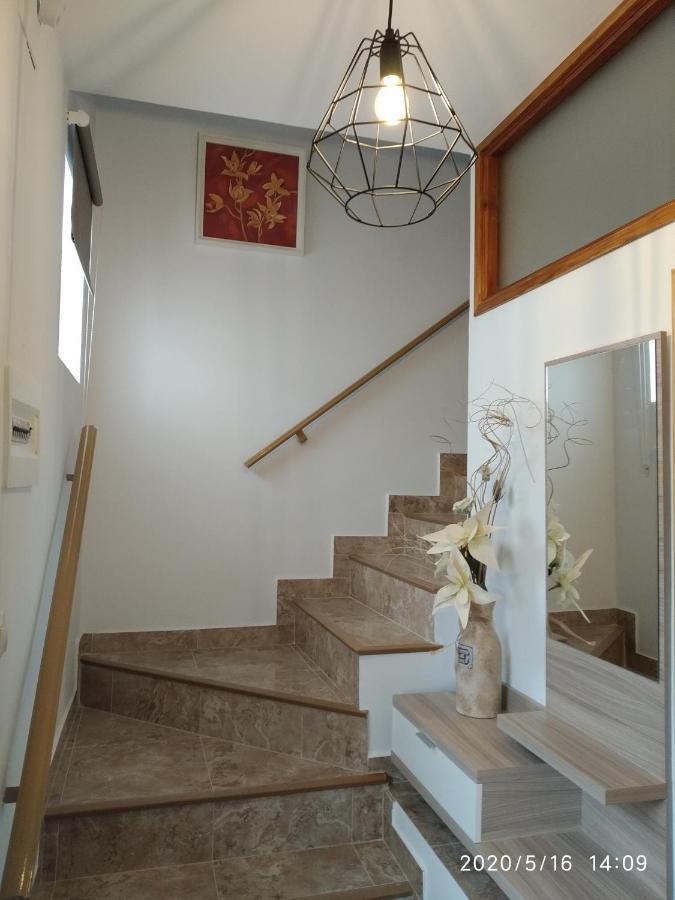 Villa Casa Miguel Y Petra Peal De Becerro Esterno foto