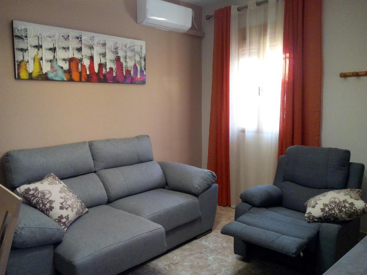 Villa Casa Miguel Y Petra Peal De Becerro Esterno foto