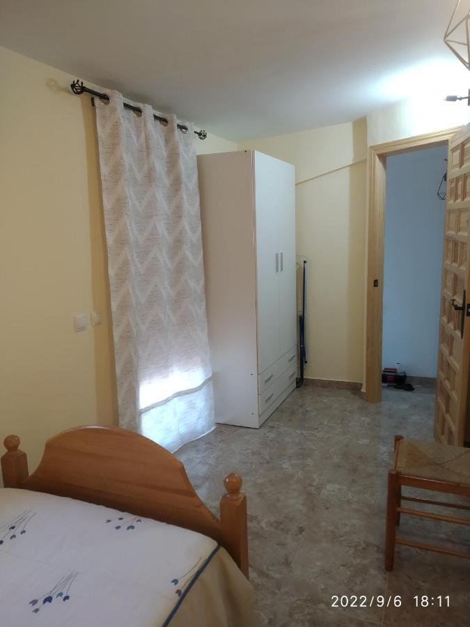 Villa Casa Miguel Y Petra Peal De Becerro Esterno foto